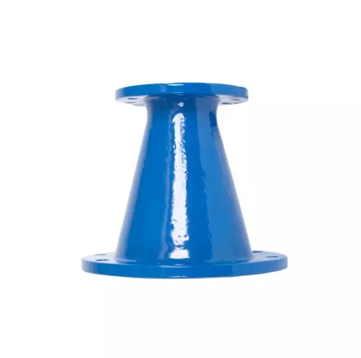 Dvostruki prirubnički reduktor